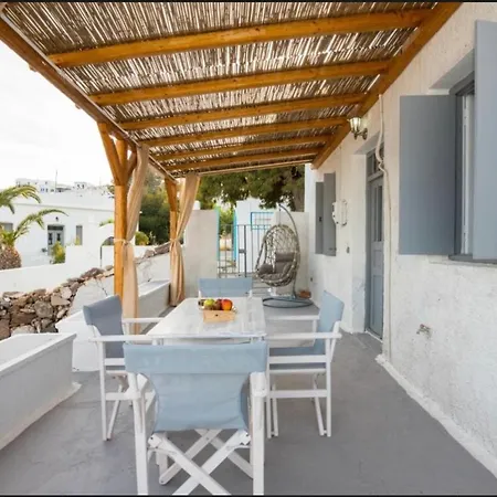 The Beautiful Plaka (Milos)