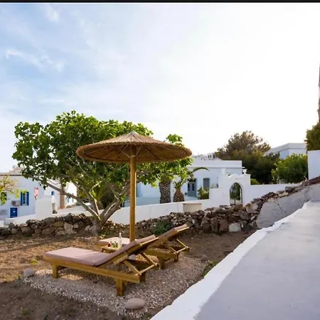 The Beautiful Ferienhaus Plaka (Milos)