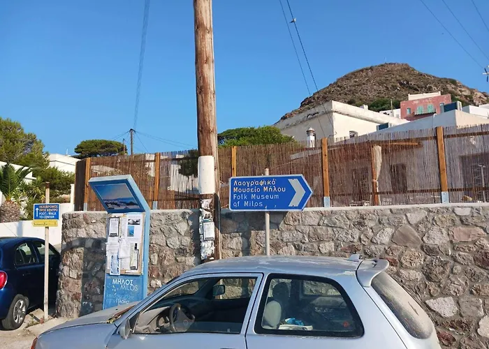 Casa vacanze The Beautiful Plaka (Milos)