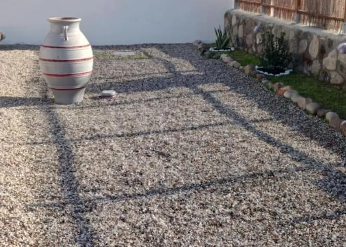 Casa de Férias The Beautiful Plaka (Milos)