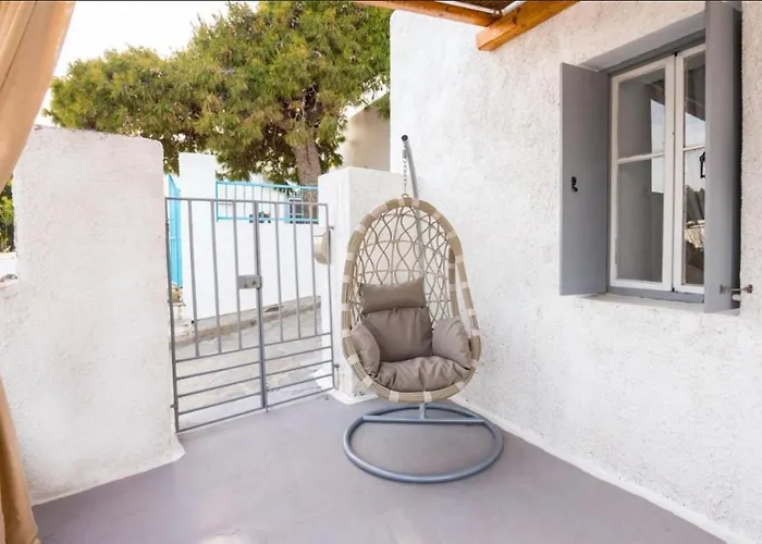 The Beautiful Casa vacanze Plaka (Milos)