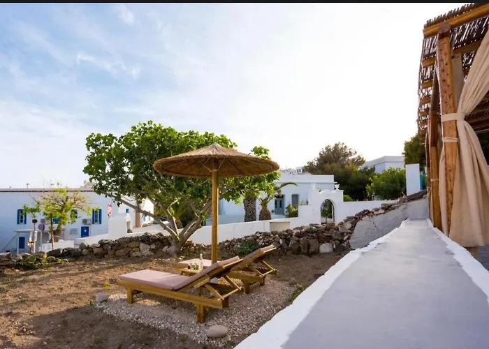 The Beautiful Casa vacanze Plaka (Milos)